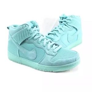 BRAND NEW NIKE DUNK HIGH COMFORT PREMIUM SUEDE
